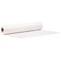 Rola cearceaf pentru patul de cosmetica din hartie impermeabila 58cm x 50m ATHINA ALBA, art 1761